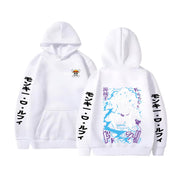 Dark style sportswear women's hoodie Gothic couple butterfly skull Harajuku large-sized hoodie hoodie hoodie