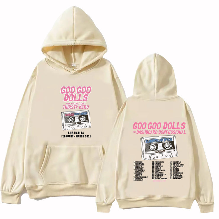 Hoodie Loose Casual Hooded Sweatshirt