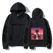 Rapper Juice WRLD Hoodies Men Women Sweatshirts