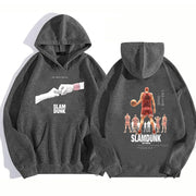 Slam Dunk Hoodie Sweatshirt