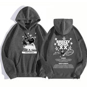 Chris Brown Breezy Bowl XX Tour Hoodie Hoodie Hoodie Hoodie