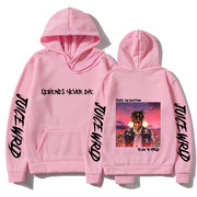 Rapper Juice WRLD Hoodies Men Women Sweatshirts