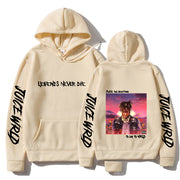 Rapper Juice WRLD Hoodies Men Women Sweatshirts