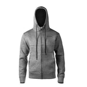 Zipper Cardigan Style Hoody Male Casual Sweatshirt