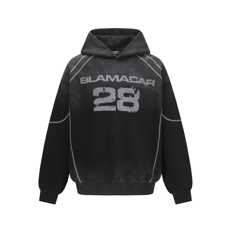 Deconstructing Line Sports Hoodie