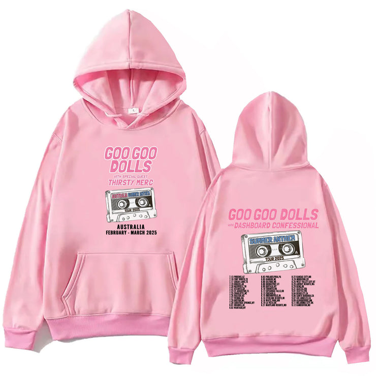 Hoodie Loose Casual Hooded Sweatshirt