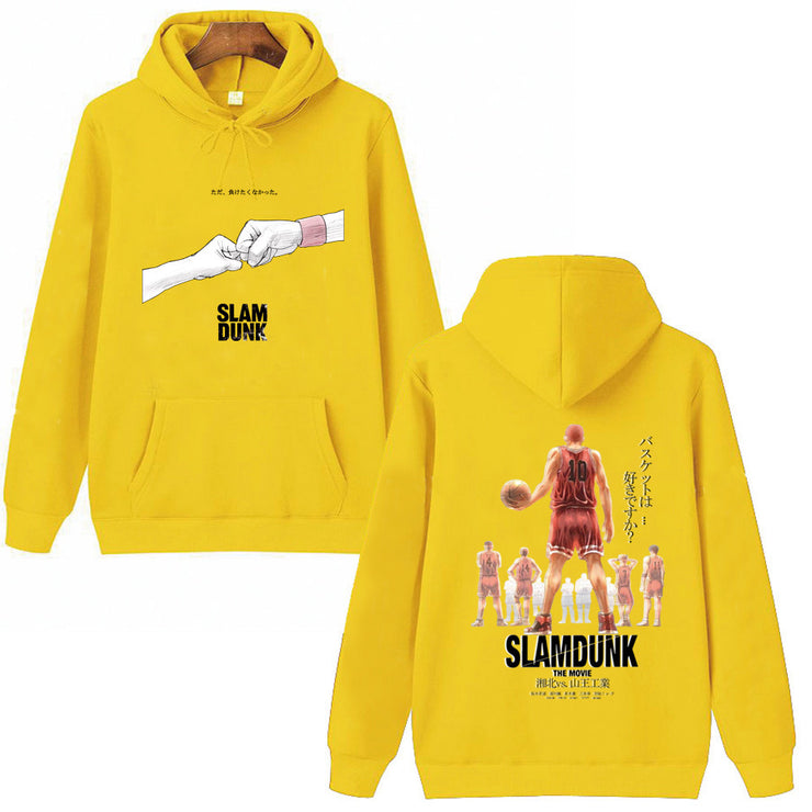 Slam Dunk Hoodie Sweatshirt