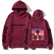 Rapper Juice WRLD Hoodies Men Women Sweatshirts