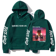 Rapper Juice WRLD Hoodies Men Women Sweatshirts