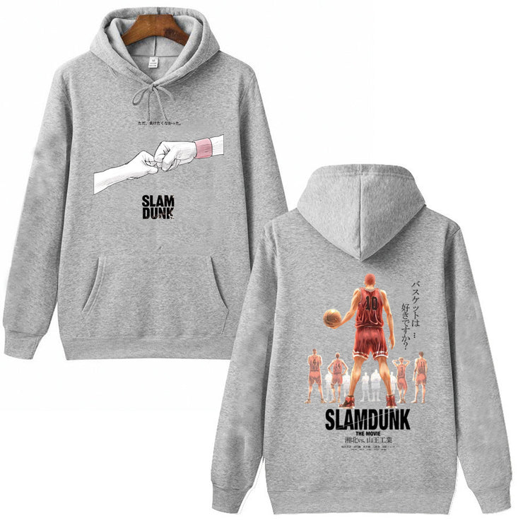 Slam Dunk Hoodie Sweatshirt