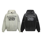 Deconstructing Line Sports Hoodie