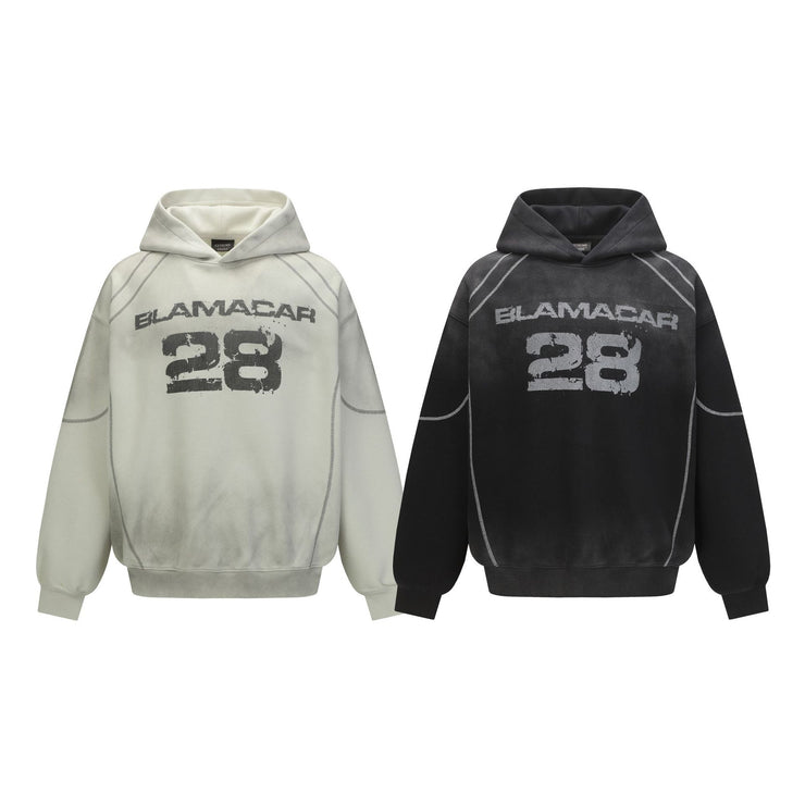 Deconstructing Line Sports Hoodie