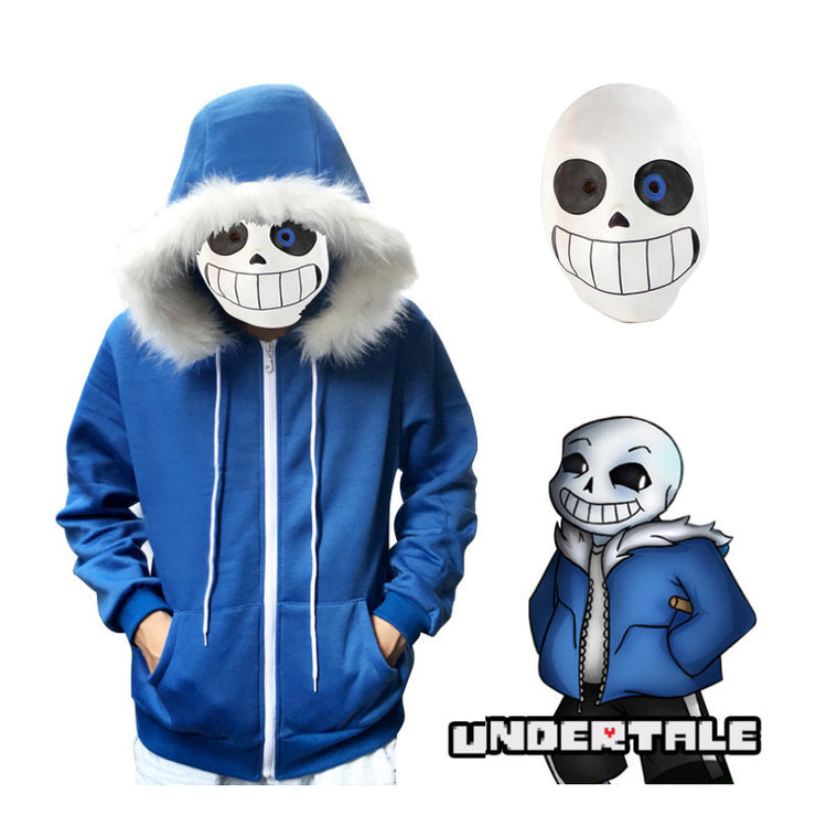 Cosplay Costume Unisex Jacket Headgear