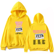 Hoodie Loose Casual Hooded Sweatshirt