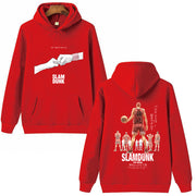 Slam Dunk Hoodie Sweatshirt