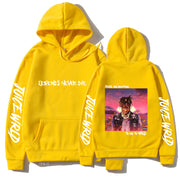 Rapper Juice WRLD Hoodies Men Women Sweatshirts