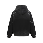 Deconstructing Line Sports Hoodie