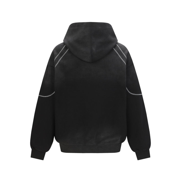 Deconstructing Line Sports Hoodie