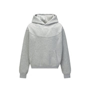 Street Style Embroidered Hoodie Sweatshirt