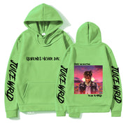 Rapper Juice WRLD Hoodies Men Women Sweatshirts