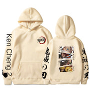 Demon Slayer Hoodie Sweatshirt