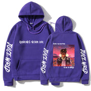 Rapper Juice WRLD Hoodies Men Women Sweatshirts