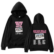 Hoodie Loose Casual Hooded Sweatshirt