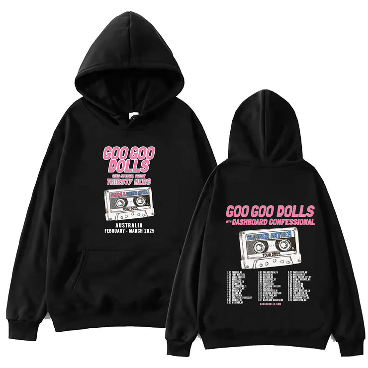 Hoodie Loose Casual Hooded Sweatshirt