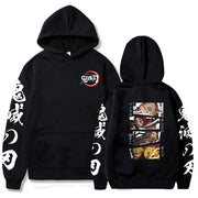 Demon Slayer Hoodie Sweatshirt