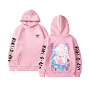 Dark style sportswear women's hoodie Gothic couple butterfly skull Harajuku large-sized hoodie hoodie hoodie