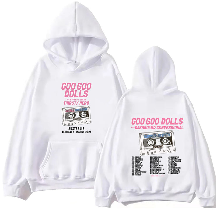 Hoodie Loose Casual Hooded Sweatshirt