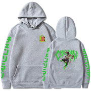 Hoodie Denji Chainsaw Man Electric Printed Hoodie