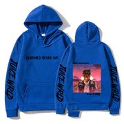 Rapper Juice WRLD Hoodies Men Women Sweatshirts