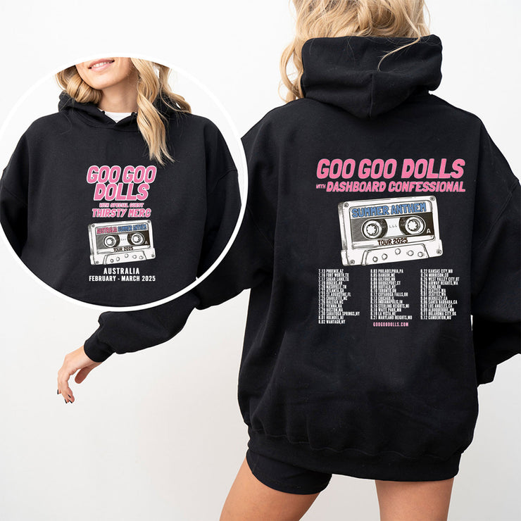 Hoodie Loose Casual Hooded Sweatshirt