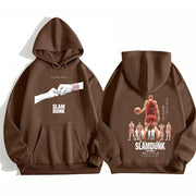 Slam Dunk Hoodie Sweatshirt