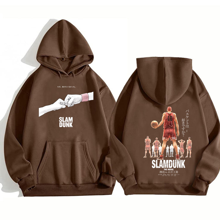 Slam Dunk Hoodie Sweatshirt