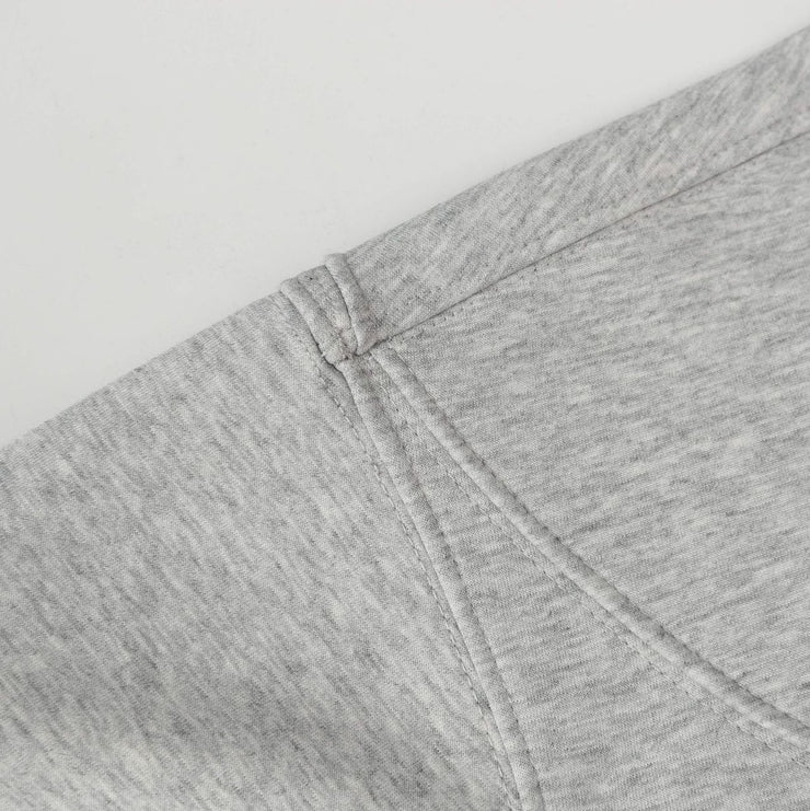 Street Style Embroidered Hoodie Sweatshirt