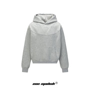 Street Style Embroidered Hoodie Sweatshirt