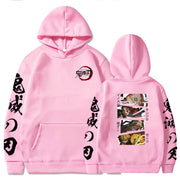 Demon Slayer Hoodie Sweatshirt