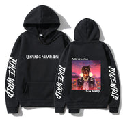 Rapper Juice WRLD Hoodies Men Women Sweatshirts