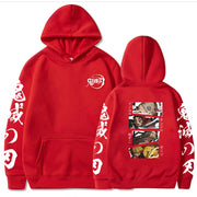Demon Slayer Hoodie Sweatshirt