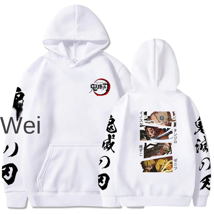 Demon Slayer Hoodie Sweatshirt