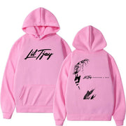 Rapper Lil Tjay Graphic Hoodie Destined Hoodie