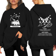 Chris Brown Breezy Bowl XX Tour Hoodie Hoodie Hoodie Hoodie