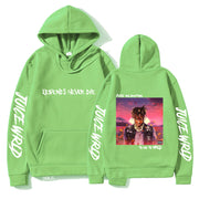 Rapper Juice WRLD Hoodies Men Women Sweatshirts
