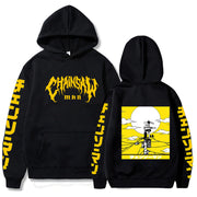 Printed Hoodie Sports Cap