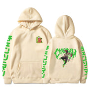 Hoodie Denji Chainsaw Man Electric Printed Hoodie