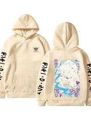 Dark style sportswear women's hoodie Gothic couple butterfly skull Harajuku large-sized hoodie hoodie hoodie