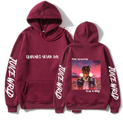 Rapper Juice WRLD Hoodies Men Women Sweatshirts
